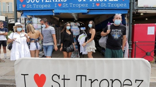 Aumentan los casos de coronavirus en Francia, Toulouse es la ciudad más complicada