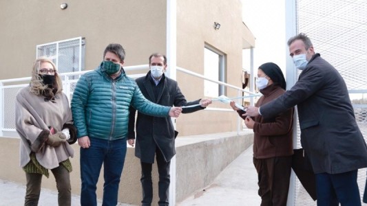 Neuquén: inauguraron el primer barrio trans del mundo