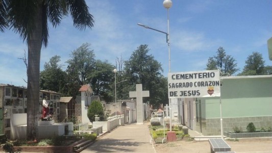 Ampliarán el cementerio de Libertador General San Martín para sepultar a fallecidos por coronavirus