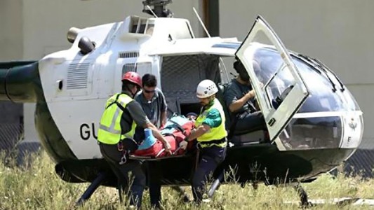 Comenzarán a cobrar los rescates a los andinistas en el cerro Aconcagua