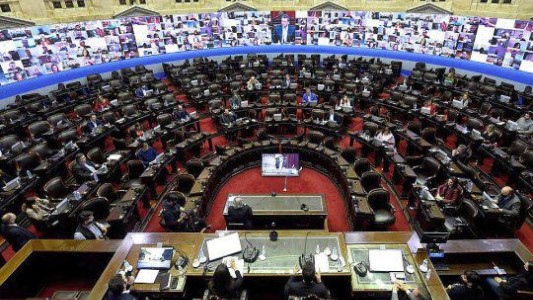 Seguilo en vivo: la Comisión de Libertad de Expresión debate en diputados