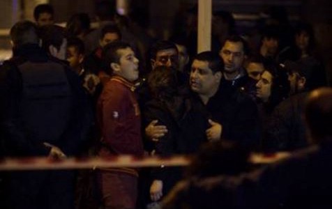 Un efectivo de la Bonaerense mató a dos policías federales