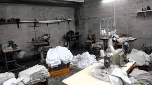 Rescatan a menor de edad que era explotado en un taller textil de Floresta