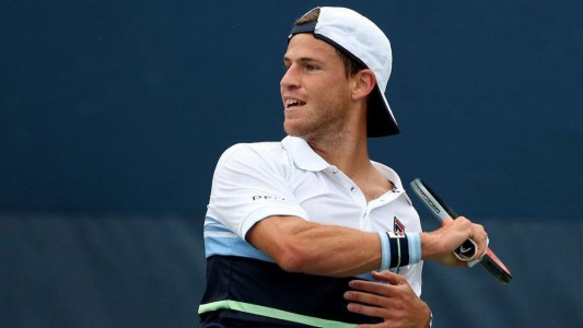 El "Peque" Schwartzman debutará ante el noruego Ruud en Cincinnati