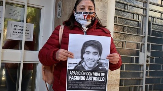 Alberto Fernández se reunirá con la mamá de Facundo Astudillo Castro