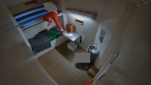 La prueba de que el mayor asesino serial no necesita la silla de ruedas