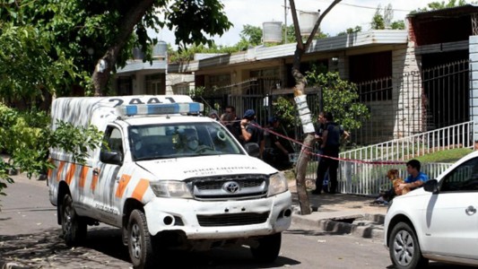 El desesperado llamado de un nene de 8 años sobre el triple femicidio en Mendoza