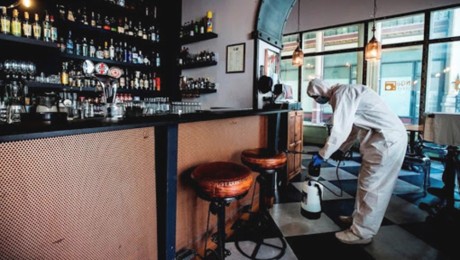 El pedido de los gastronómicos: "necesitamos protocolos y volver a trabajar"