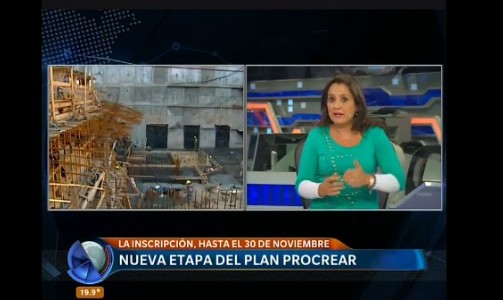 Se abre una nueva etapa del plan Procrear