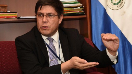Paraguay: renunció el viceministro de Salud tras participar de una fiesta