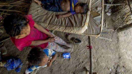 Murió de coronavirus un bebé wichi de 9 meses en Tartagal