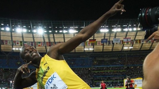 Usain Bolt anunció en sus redes sociales que se contagió de coronavirus