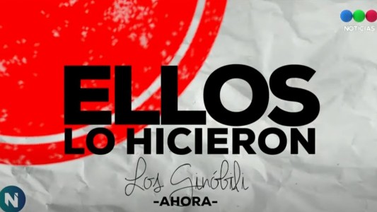 Ellos lo hicieron: Jorge y Raquel, los papás de Manu Ginóbili