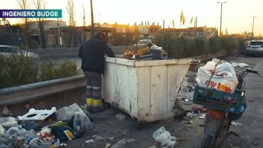 El país que espera: Daniel sale todos los días a ganarse la vida