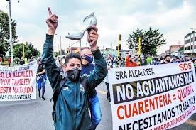 Colombia termina su cuarentena general por el coronavirus el 1 de septiembre