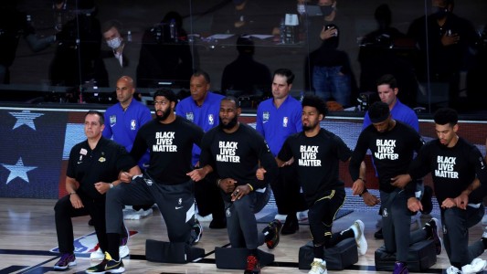 La NBA reacciona enérgicamente ante un nuevo caso de brutalidad policial