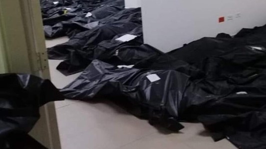 Una joven declarada muerta abre los ojos a segundos de ser cremada en Estados Unidos