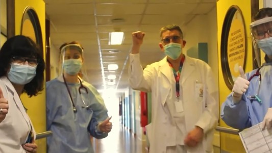 El Garrahan cumple 33 años: 34 trasplantes y 10 mil emergencias en plena pandemia