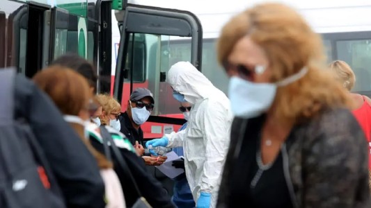 En Santiago del Estero y La Banda declaran la "circulación comunitaria" del virus