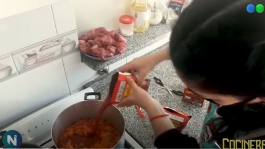 Cocineras: Alternativa Solidaria