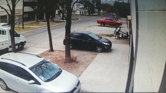 Rosario: no se resistió al robo e igual le dispararon