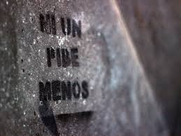 Marchan con distanciamiento y se manifiestan de forma virtual contra el gatillo fácil