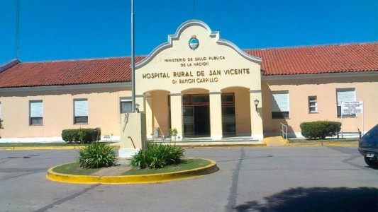 Una mujer denunció que fue violada en el baño de un hospital