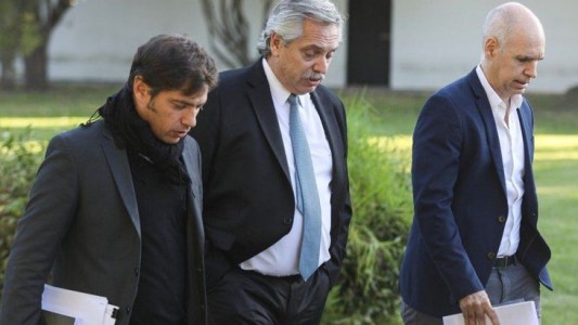 Arrancan las reuniones para definir cómo sigue la cuarentena en el AMBA