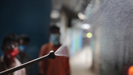 Un repelente para insectos puede matar al coronavirus, según un estudio