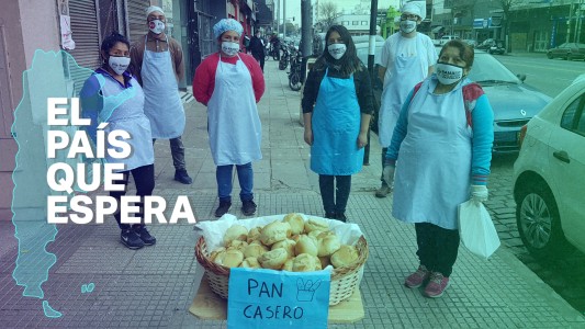 El país que espera: "Ganarse el pan"