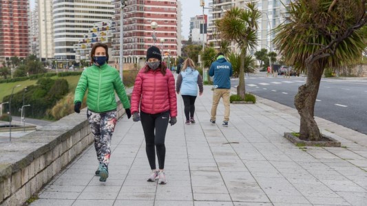 Mar del Plata retrocederá a fase 3 a partir de este sábado