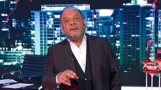 Baby Etchecopar  tiene Covid-19: "Grabé este video para aventar cualquier fantasma"