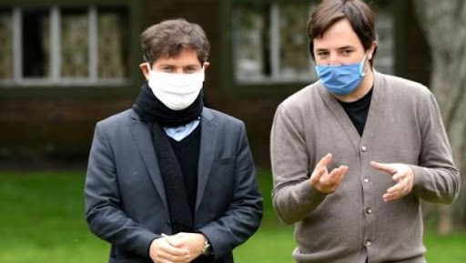 Kreplak se quejó: "Las aventuras aperturistas han fracasado"