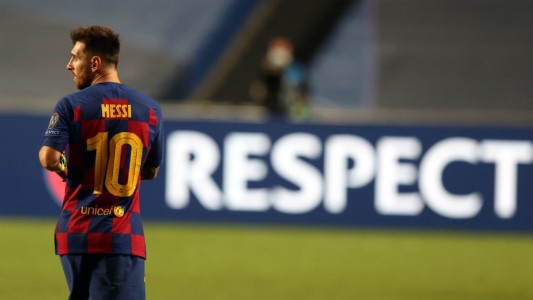 Un párrafo de la cláusula de rescisión de Messi le da la razón para irse gratis de Barcelona