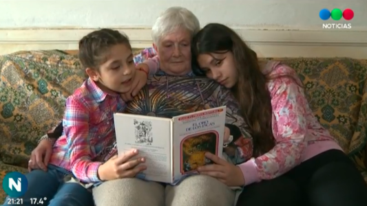 He sobrevivido: Teresa tuvo coronavirus y vive para contarlo