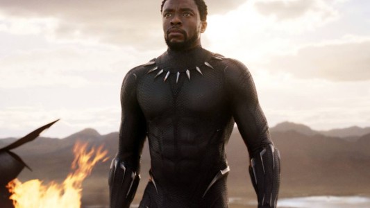Murió Chadwick Boseman, el protagonista de “Black Panther”