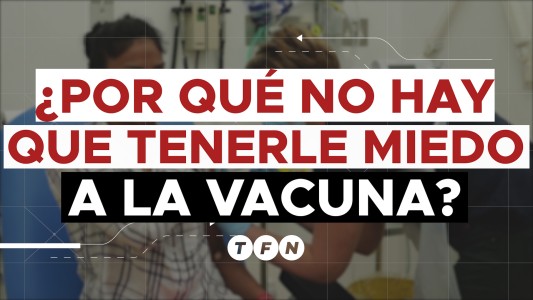 Vacuna en tiempo récord: Las razones para no temerle a su aplicación