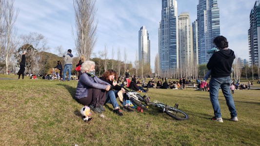 Coronavirus: Argentina registró 1.095 contagios y 14 muertes en las últimas 24 horas