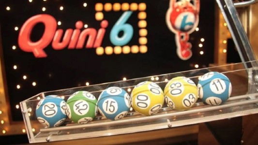 Un mendocino y un bonaerense ganaron más de $100 millones con el Quini 6
