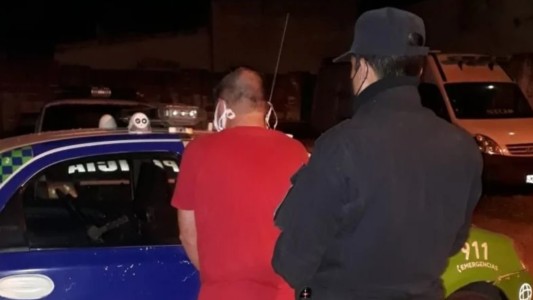 Le pegó a la vecina porque le pidió que bajara el volumen de la música