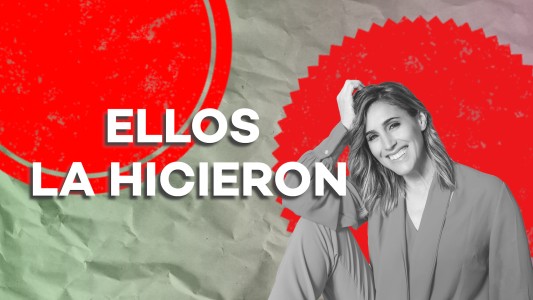 Ellos la hicieron: Griselda y Omar, los papás de Soledad Pastorutti