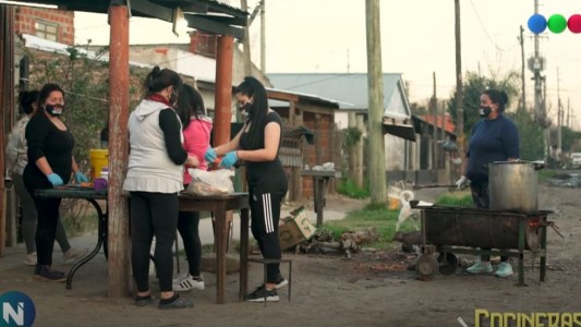 Cocineras: José C. Paz