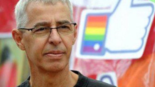 Falleció César Cigliutti, presidente de la Comunidad Homosexual Argentina