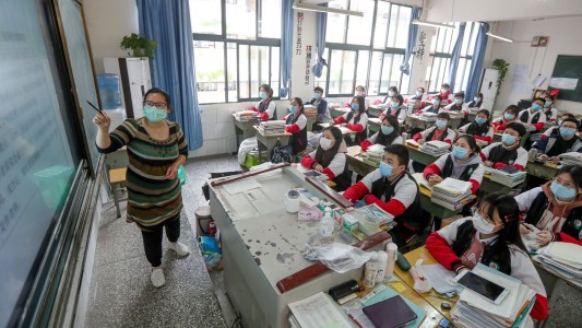 Coronavirus: así fue la vuelta a clases en algunos países de Europa