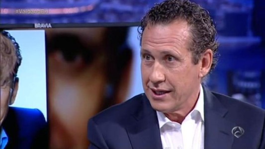Jorge Valdano está "totalmente convencido" de que Messi "ya se fue del Barcelona"