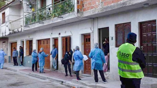 El testimonio de médicos de Jujuy: "Estamos desbordados, sin camas disponibles"