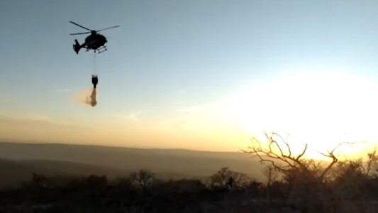 Todos los incendios fueron extinguidos o están bajo "guardia de cenizas"