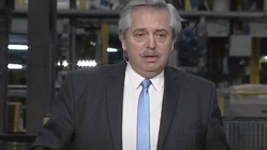 Alberto a Cristina Castro: "Axel y yo queremos saber qué pasó"