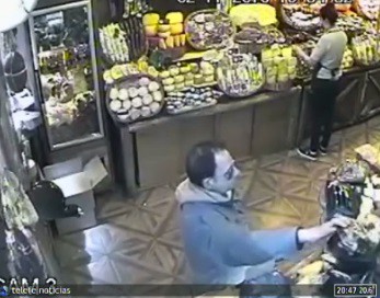 El ladrón de queso