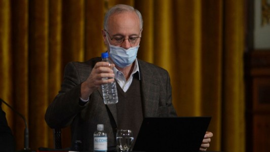 Daniel Gollán: “Le pondría el traje de terapista a los diputados de la oposición"